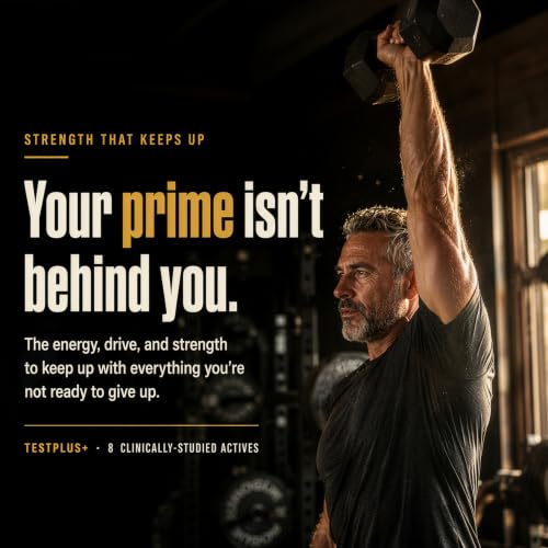 Plus+Ultra Testosterone Booster