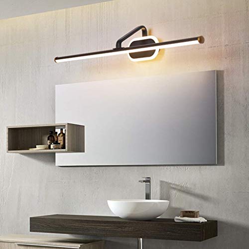 Applique LED Créative Applique de Bain pour Maquillage Parfait