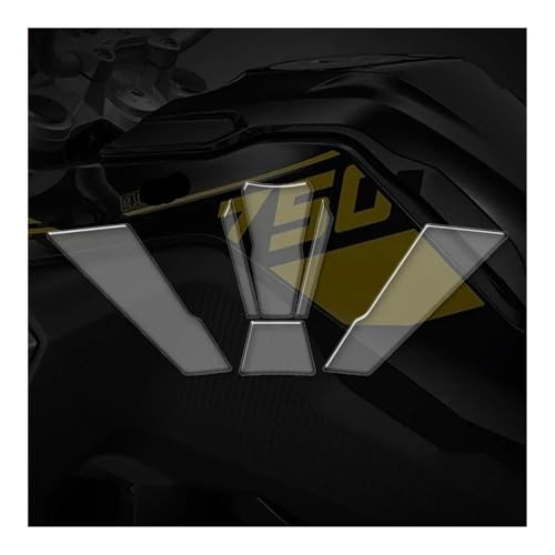 Autocollant réservoir essence F850GS protection carrosserie moto 2018-2023
