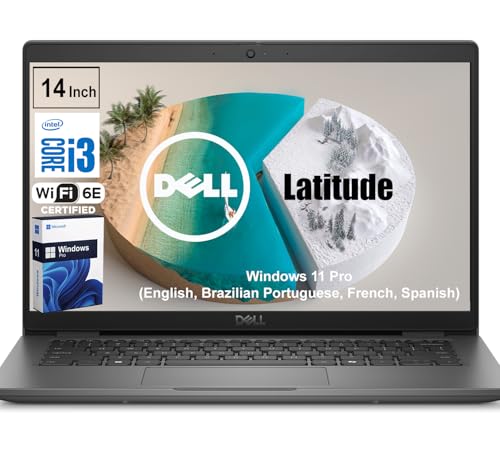 Latitude 3450 14" Laptop - i3-1315U / 16GB / 1TB