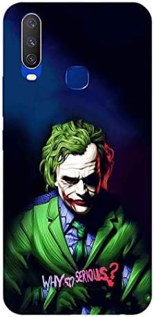 Joker Wallpaper 19 Download Designer Printed Mobile Back Cover Vivo Y17 Amazon In इल क ट र न क स Joker Wallpaper 19 Download Designer Printed Mobile Back Cover Vivo Y17 Amazon In इल क ट र न क स