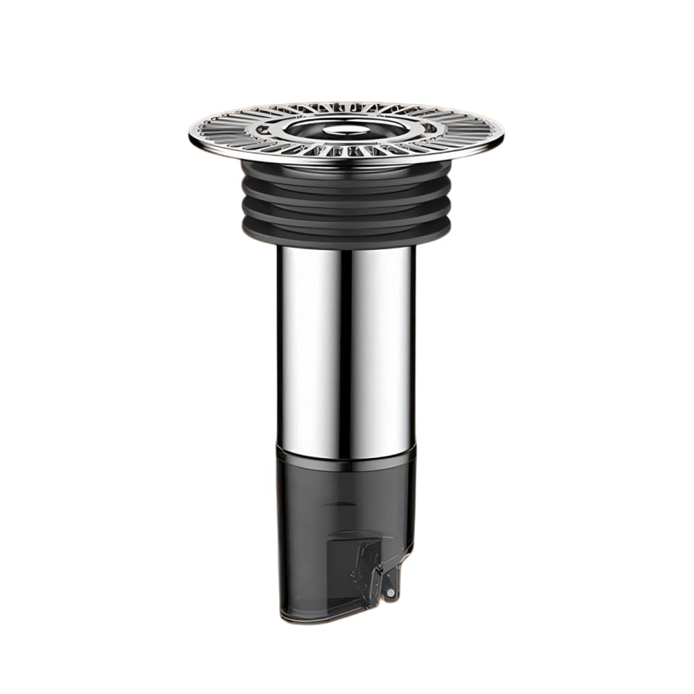 Floor Drain Backflow Preventer,Stainless Steel Shower Drain Plug
