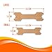 Anti-Snoring Nasal Strip - Pack of 75 Large Size Snoring Solution for Women & Men - Reduce Nose Snoring, Supports Congestion Relief - Flexible Skin-Safe Adhesive, Leaves No Glue - by Mobi Lock