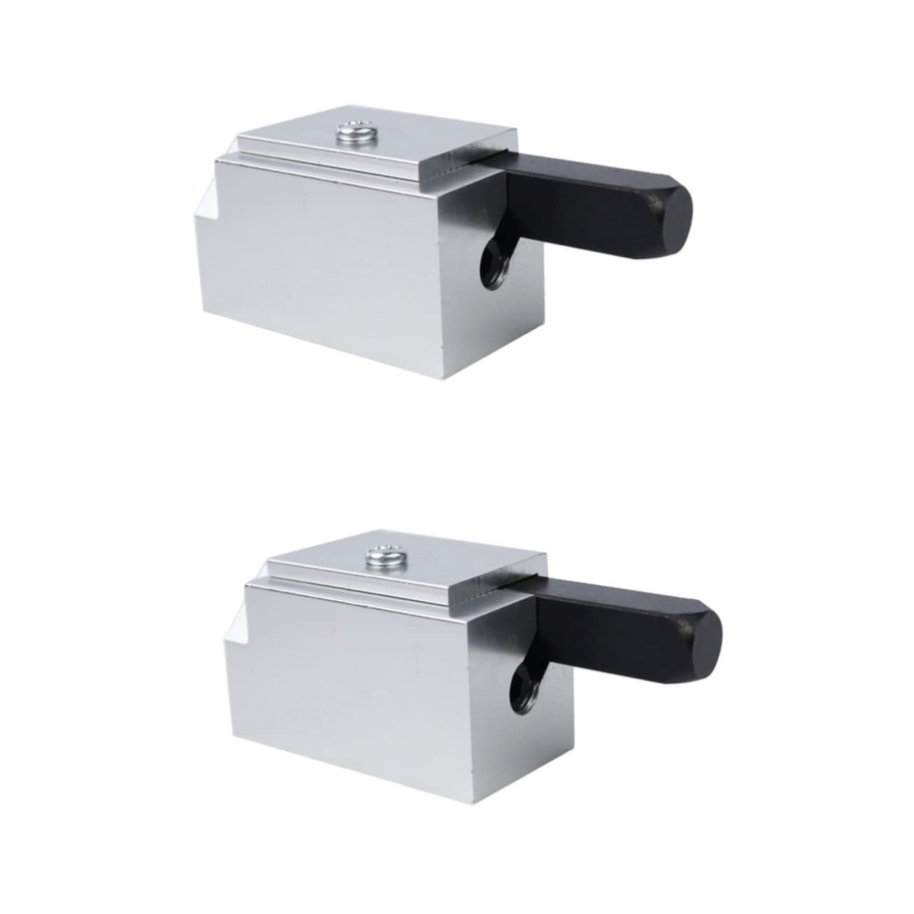 Ciseau angle droit pour serrure encastrée et charnière DOITOOL 2 pièces