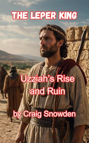 The Leper King: Uzziah’s Rise and Ruin (CD Bible Studies)