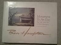 Monument to an Era: The life and art of Ben Hampton B0006EQ3RO Book Cover