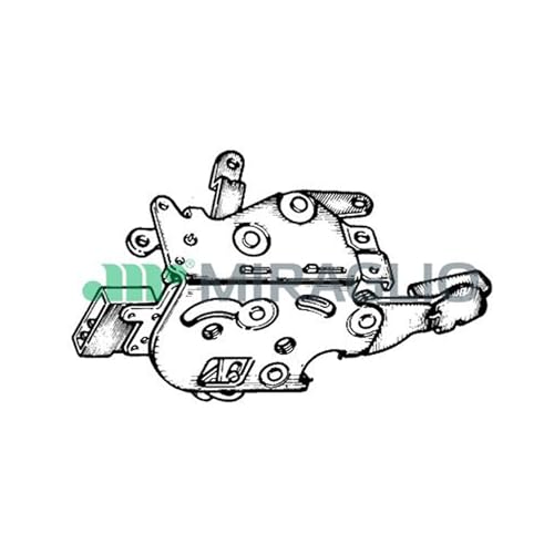 Corrisponde agli OEM/OE 7531848 e 40/180