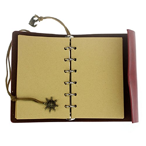 Malloom® Vintage Design Taccuino Copertina in