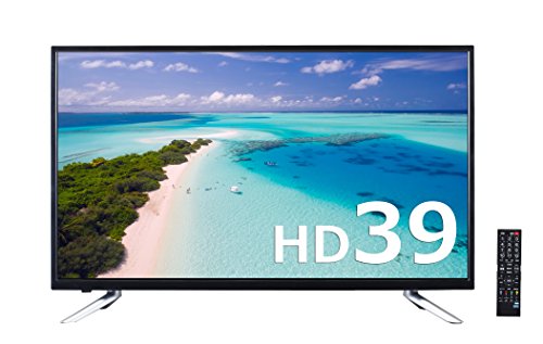 値下ドウシシャ SANSUI ハイビジョンテレビ 39V型 SCM39-BW1 01.jpg