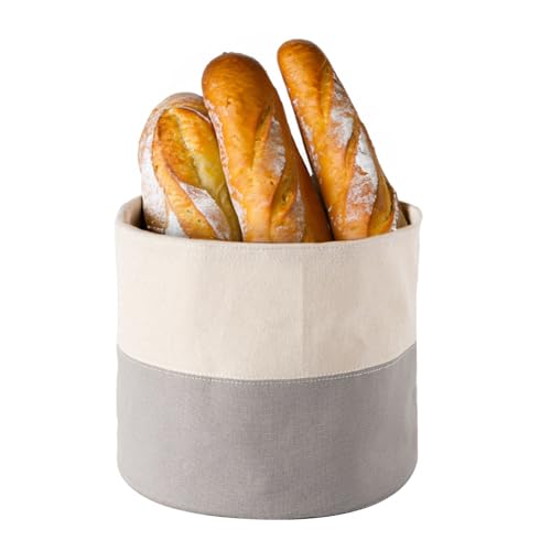Soporte para pan de algodón OSNIYAW que conserva tus alimentos frescos en el uso diario 8