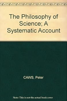 Hardcover The Philosophy of Science; A Systematic Account Book