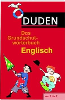 Paperback Duden. Das Grundschulwörterbuch Englisch Book