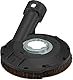 Bosch 1x PRO Absaughaube (Ø 115, 125 mm, Professional Zubehör Kleiner Winkelschleifer)