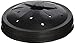 Produktbild Jones Stephens B03000 Replacement Splash Guard for in Sink-Erator Evolution, Black by Jones Stephens Corporation