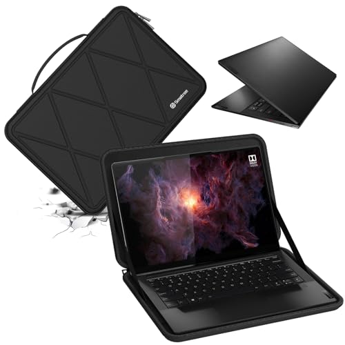 Image of Smatree Hard EVA Protective Sleeve Case Compatible for 14 inch Lenovo Slim 9i, Anti-Shock and Waterproof Laptop Case (X8037)