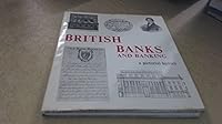 British banks and banking: A pictorial history 0851531547 Book Cover