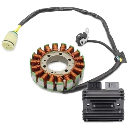 Kit régulateur et stator 31120-HP5-601 pour optimiser le système électrique TRX420