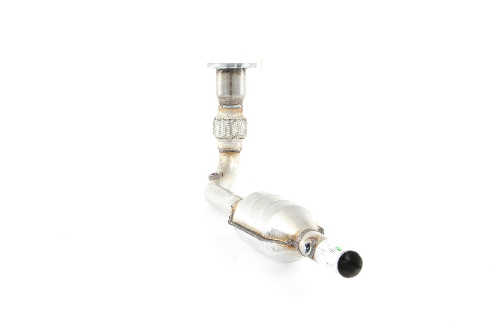 WALKER 20873 Catalyseur Compatible avec OPEL Zafira A T98 Astra G CC T98 Astra G Caravan T98 Astra G Cabriolet T98 Astra G Berline T98