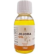 100 ml - BIO Jojoba-olie + koudgeerst. Jojoba-olie antioxidant, anti-veroudering. Hydraterende li...