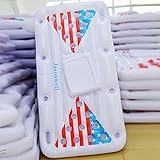 Ampliamente utilizado: Perfecto para los niños, piscina para adultos partes o incluso en la playa. Se ve muy bien en la piscina o fuera de él. No se quede dormido al flotar en el mar! No deje a su niño solo