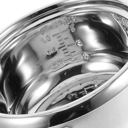 Accessoire cuiseur à riz électrique universel avec cuve inox CANIGHT - 4