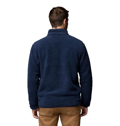 Image of Columbia Men's Rugged Ridge High Pile Full Zip