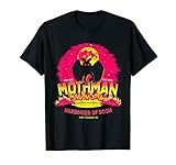 Mothman - Harbinger of Doom! Funny Cute Cryptid Creature T-Shirt