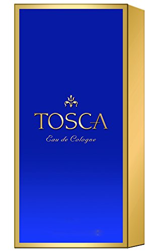 Mäurer & Wirtz Tosca eau de cologne 50 ml flakon