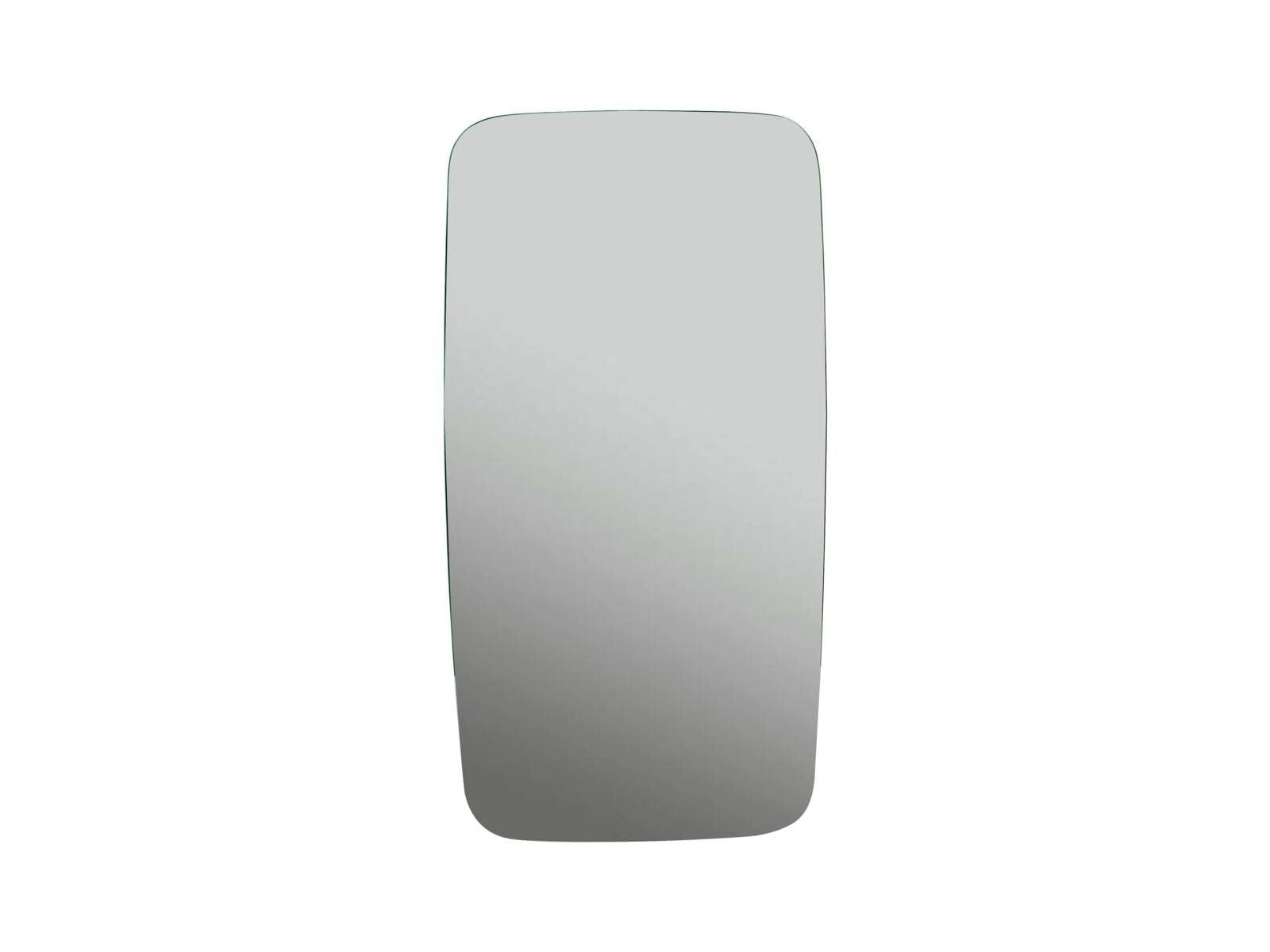 DT Spare Parts 2.73065 Cristal de espejo retrovisor exterior calefactable ambos lados Compatible con VOLVO FM 12, DAF CF 75