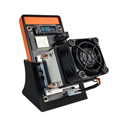 Bitaxe Gamma 602 Bitcoin Miner, Open Source Solo BTC Mining Machine, 1.8TH/s SHA-256, BM1370 ASIC...