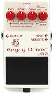 All-new overdrive pedal with massive tonal range, jointly developed by BOSS and jhs pedals Combines the voices of the bd-2 blues driver From BOSS and angry Charlie from jhs pedals Three dual-concentric knobs provide independent drive, tone, and level...