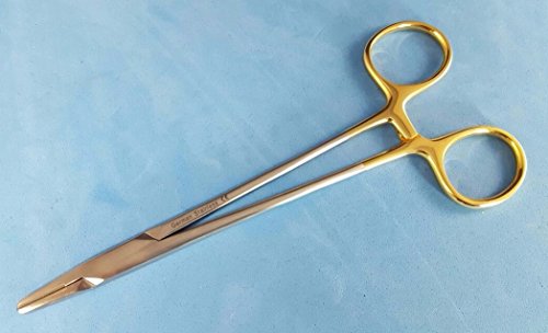Mayo Hegar Needle Holder 6