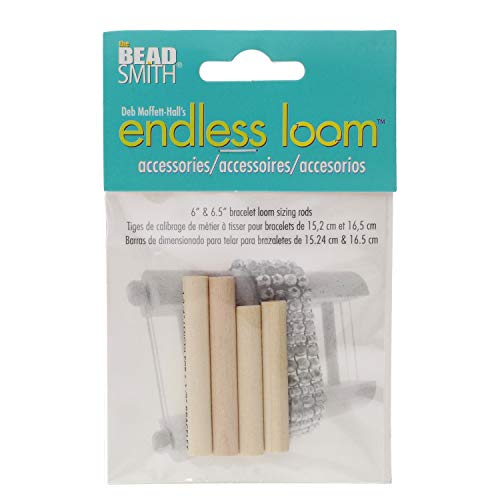 Endless Loom Beadsmith fabrication de bracelets de perles accessoires 15,2 cm - 8