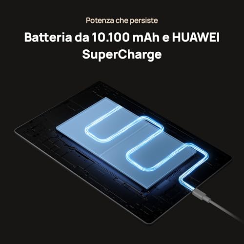 Huawei Matepad Pro 13.2 Pollici 2025, Tablet, 12 Gb + 512 Gb, Display Papermatte Oled Da 13.2 Pollici, Us Version Tastiera Con Penna Touch Screen, Wifi, Pc-Level, Notes, 10100 Mah, 30 Mesi Di Garanzia - 8