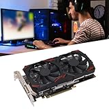 rx 580 armor mk2 8g oc vs gtx 1070 [Installation facile] Conçue pour plus de commodité, cette carte graphique plug and play dispose d'un emplacement PCI Express 3.0 16x et taille compacte pour une installation facile.il comprend plusieurs interfaces d'E/S : 1 x , 1 x DVI et 3 x DisplayPort, offrant des options de connectivité polyvalentes pour votre ordinateur de bureau.