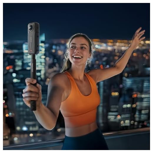 Insta360 X5 8K 360° Action-Cam