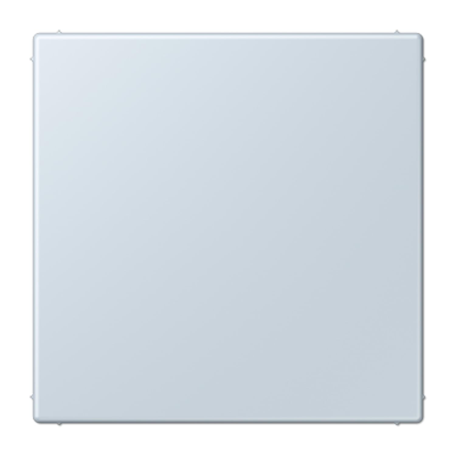 Couvercle aveugle LC32023 plaque obturation JUNG LC994B209 cache prise