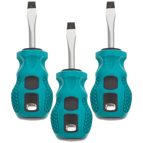 WATIIFUFU 3pcs Mini Screwdrivers Set – Precision Cross and