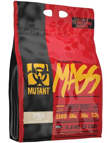 mutant mass 15lbs Marca Generic
