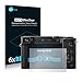 Produktbild Savvies 6 Stück Schutzfolie für Panasonic Lumix DMC-TZ101 Displayschutz-Folie Ultra-Transparent