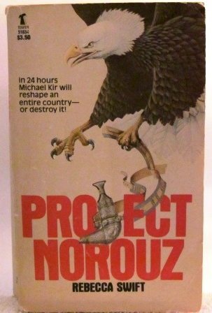 Project Norouz 0505518341 Book Cover