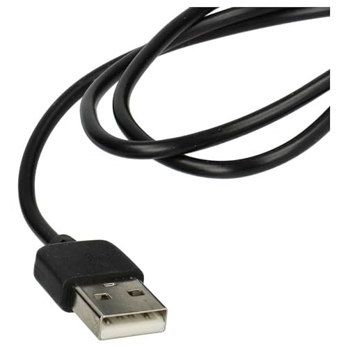 vhbw Estación de Carga Dual Compatible con Sony PlayStation 4 VR Move Motion Controller mandos - Fuente de alimentación, Soporte, Cargador, Negro - imagen 5