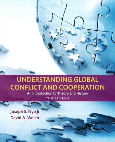 洋書 Understanding GlobalConflict&Cooperation Amazon | Understanding Global Conflict and Cooperation: An