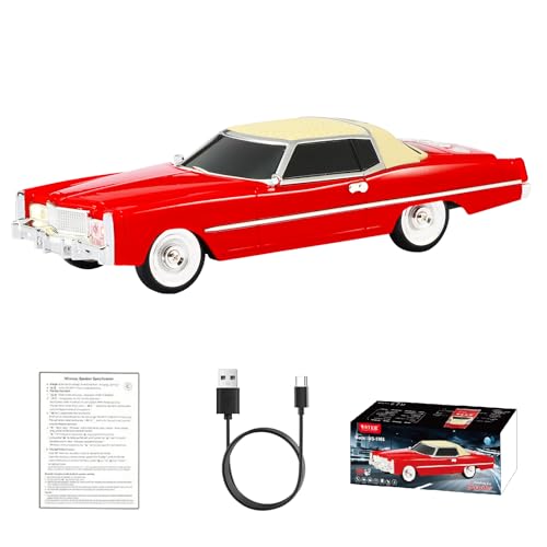 WSTER 1966 Retro Sedan Speaker