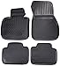 Produktbild Element Fußmatten Gummimatten für BMW 2er Active Tourer (F45) 2014->, BMW 2  Active Tourer, shwarz