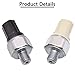 KEJSTED 2PCS Transmission Pressure Switches 28600-P7W-003 28600-P7Z-003 Compatible with Honda Accord Civic Odyssey Pilot Acura CL MDX Automatic Transmission 2ND - 3RD Gear Oil Pressure Sensor Switch