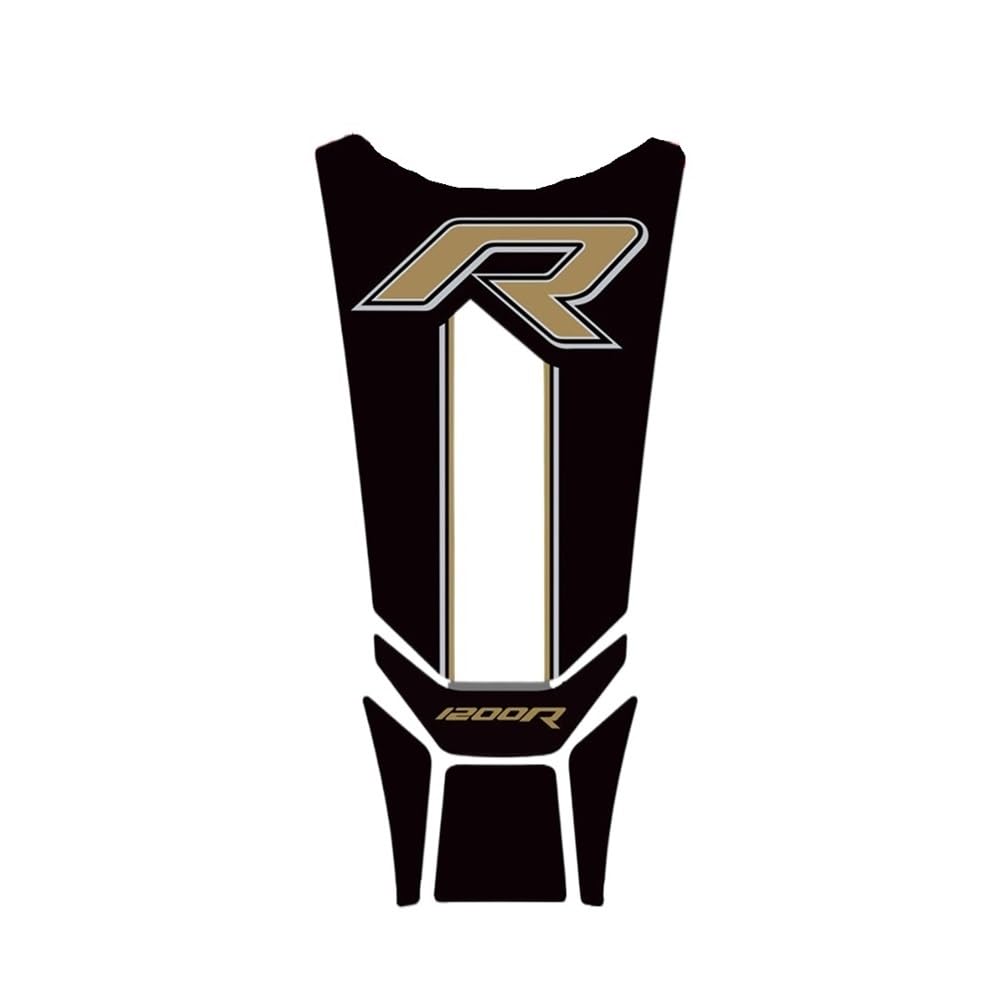 Autocollant R1200R Protection Réservoir Évite Rayures de Fermeture