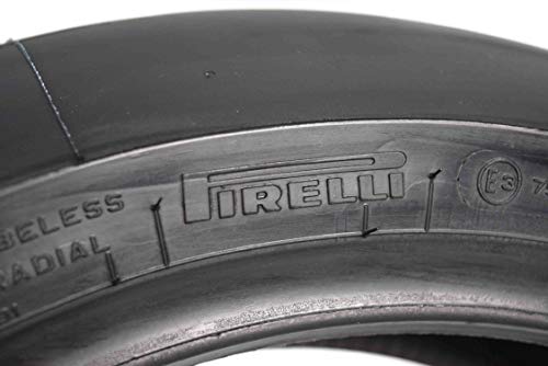 Neumático Diablo Supercorsa SP V2 180/55 ZR17 para motos hypersport 6