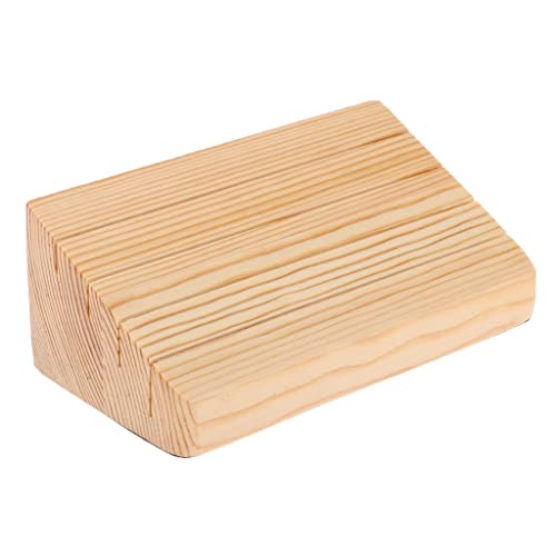 Sharplace Porta Carte da Gioco in Legno / Supporto...