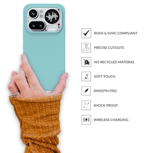 Image of SPRIG Nothing Phone 4a Pro Mobile Back Case Cover - Parent